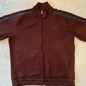 The North Face full zip jacket